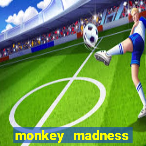 monkey madness quest guide